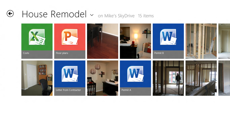 Illustration for article titled SkyDrive Gives Windows 8 More Cloud Powers than OS X